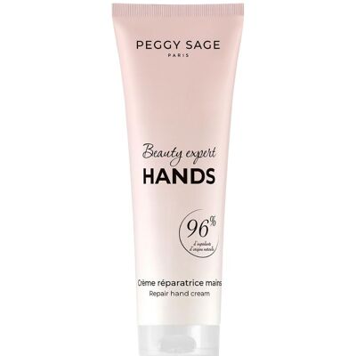 Peggy Sage, Handcreme, Beauty Expert Repair Cream For Very Dry Hand Skin 100Ml (100 ml) Peggy Sage, Handcreme, Beauty Expert Repair Cream For Very Dry Hand Skin 100Ml (100 ml)