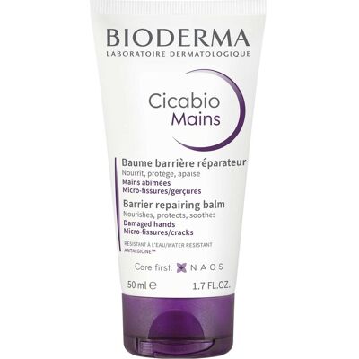 Bioderma Cicabio Mains Handcreme - Handcreme Bioderma Cicabio Mains Handcreme - Handcreme
