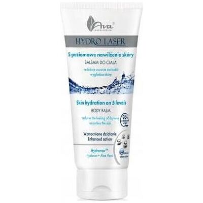 AVA Laboratorium, Bodylotion, Hydro Laser Moisturizing Body Lotion 200Ml (Körperlotion, 200 ml) AVA Laboratorium, Bodylotion, Hydro Laser Moisturizing Body Lotion 200Ml (Körperlotion, 200 ml)