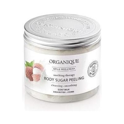 Organique Körperzuckerpeeling - Beruhigende Therapie Organique Körperzuckerpeeling - Beruhigende Therapie