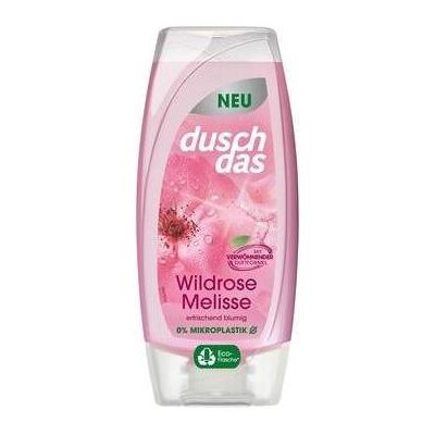 duschdas, Duschmittel, 225ml Wild- Rose Melisse (225 ml) duschdas, Duschmittel, 225ml Wild- Rose Melisse (225 ml)