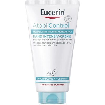 Eucerin, Handcreme, AtopiControl (75 ml) Eucerin, Handcreme, AtopiControl (75 ml)