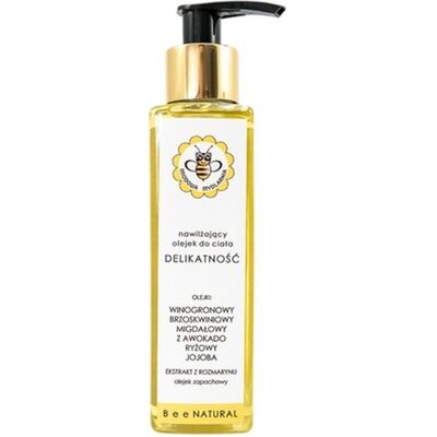 Miodowa Mydlarnia, Bodylotion, Balsam do ust z naturalnymi filtrami SPF Malina i Pszenica 4,5ml (Körperöl, 150 ml) Miodowa Mydlarnia, Bodylotion, Balsam do ust z naturalnymi filtrami SPF Malina i Pszenica 4,5ml (Körperöl, 150 ml)