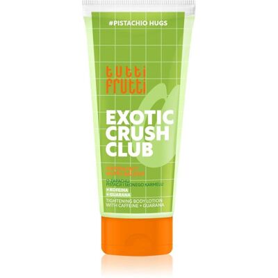 Farmona, Bodylotion, Tutti Frutti Exotic Crush Club Body Lotion mit Koffein (Körperlotion, 200 ml) Farmona, Bodylotion, Tutti Frutti Exotic Crush Club Body Lotion mit Koffein (Körperlotion, 200 ml)