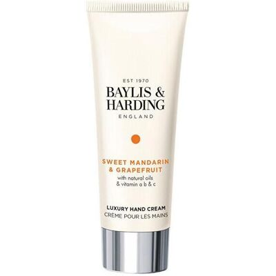 Baylis & Harding Süßes Mandarin & Grapefruit Handcreme - Handcremes für Damen Baylis & Harding Süßes Mandarin & Grapefruit Handcreme - Handcremes für Damen
