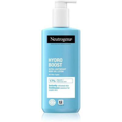Neutrogena Hydro Boost Körpergel-Creme - 250ml Neutrogena Hydro Boost Körpergel-Creme - 250ml