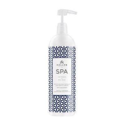 Kallos Cosmetics, Duschmittel, SPA Moisturizing (500 ml) Kallos Cosmetics, Duschmittel, SPA Moisturizing (500 ml)