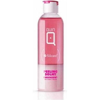 Silcare, Duschmittel, Quin Two Phase Salt Peeling for body and hands with A (200 ml) Silcare, Duschmittel, Quin Two Phase Salt Peeling for body and hands with A (200 ml)