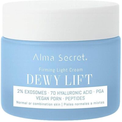 Alma Secret, Gesichtscreme, DEWY LIFT straffende leichte Creme für normale Haut bis Mischhaut 50 ml (50 ml, Tagescreme) Alma Secret, Gesichtscreme, DEWY LIFT straffende leichte Creme für normale Haut bis Mischhaut 50 ml (50 ml, Tagescreme)