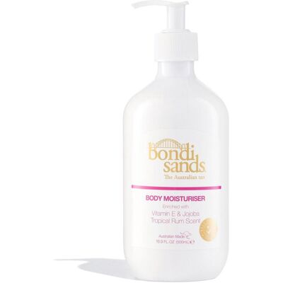 Bondi Sands, Bodylotion, Tropical Rum Body Moisturizer 500 ml (Körperlotion, 500 ml) Bondi Sands, Bodylotion, Tropical Rum Body Moisturizer 500 ml (Körperlotion, 500 ml)
