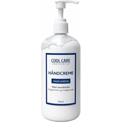Online, Handcreme, Håndcreme (500 ml) Parfumefri (500 ml) Online, Handcreme, Håndcreme (500 ml) Parfumefri (500 ml)