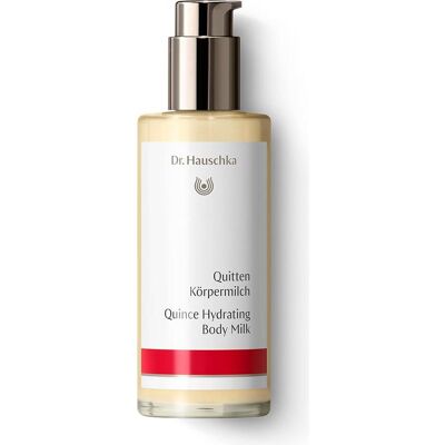 Dr. Hauschka Quitten Feuchtigkeits-Bodylotion - Körpermilch Dr. Hauschka Quitten Feuchtigkeits-Bodylotion - Körpermilch