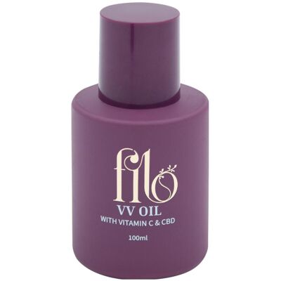 My Own Filo, Bodylotion, VV Oil with Vitamin C / CBD (Körperöl, 100 ml) My Own Filo, Bodylotion, VV Oil with Vitamin C / CBD (Körperöl, 100 ml)