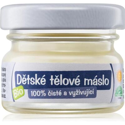Purity Vision Baby Body Butter - Für empfindliche Haut Purity Vision Baby Body Butter - Für empfindliche Haut