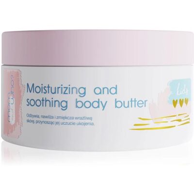 MANADA - Körperbutter - Pflege & Beruhigung - 100ml MANADA - Körperbutter - Pflege & Beruhigung - 100ml