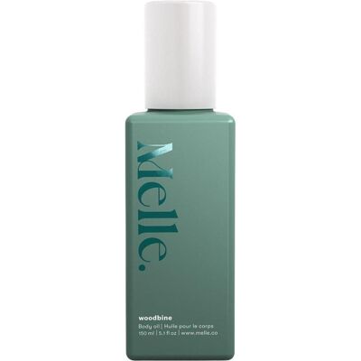 Melle, Bodylotion, - Woodbine Body Oil 150 ml. (Körperöl, 150 ml) Melle, Bodylotion, - Woodbine Body Oil 150 ml. (Körperöl, 150 ml)