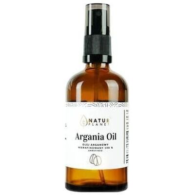 Natur Planet, Bodylotion, Refined Sweet Almond Oil 100ml (Körperöl, 100 ml) Natur Planet, Bodylotion, Refined Sweet Almond Oil 100ml (Körperöl, 100 ml)
