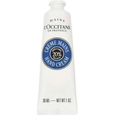 L'Occitane, Handcreme, Shea Butter (30 ml) L'Occitane, Handcreme, Shea Butter (30 ml)