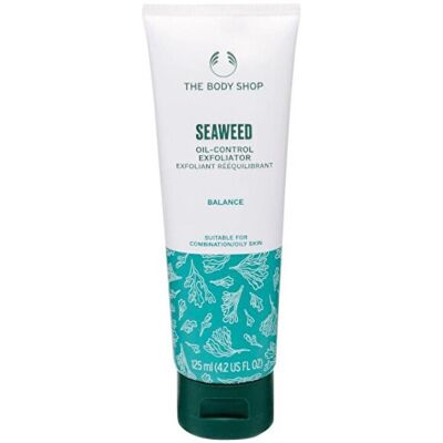 The Body Shop - Meeresalgen ölkontroll Peeling-Gel - Gesichtspeeling The Body Shop - Meeresalgen ölkontroll Peeling-Gel - Gesichtspeeling