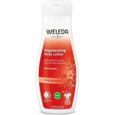 Weleda, Bodylotion, Granatapfel Körperlotion (Körperlotion, 200 ml) Weleda, Bodylotion, Granatapfel Körperlotion (Körperlotion, 200 ml)