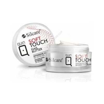 Silcare, Nagelpflegemittel, Cuticle Butter Masełko Do Skórek Soft Touch12G (12 ml) Silcare, Nagelpflegemittel, Cuticle Butter Masełko Do Skórek Soft Touch12G (12 ml)