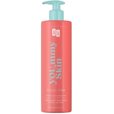 Oceanic, Bodylotion, Aa Yoummy Skin Peach Firming And Moisturizing Body Lotion 400Ml (Body Butter, Körperlotion, 400 ml) Oceanic, Bodylotion, Aa Yoummy Skin Peach Firming And Moisturizing Body Lotion 400Ml (Body Butter, Körperlotion, 400 ml)