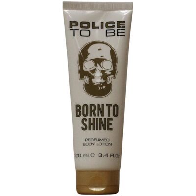 Police, Bodylotion, To Be Born To Shine, Moisturizing, Body Lotion, 100 ml For Women (Körperlotion, 100 ml) Police, Bodylotion, To Be Born To Shine, Moisturizing, Body Lotion, 100 ml For Women (Körperlotion, 100 ml)