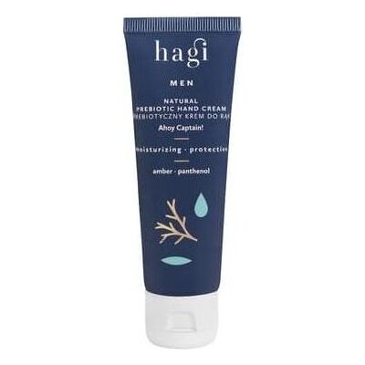 Hagi, Handcreme, Prebiotic Moisturizing And Protective Hand Cream Ahoy Captainie 50Ml (50 ml) Hagi, Handcreme, Prebiotic Moisturizing And Protective Hand Cream Ahoy Captainie 50Ml (50 ml)