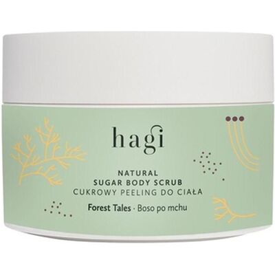 Hagi, Duschmittel, Boso Po Mchu Sugar Peeling For Body 200g Hagi, Duschmittel, Boso Po Mchu Sugar Peeling For Body 200g
