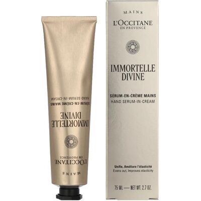 L'Occitane, Handcreme, Immortelle Divine (75 ml) L'Occitane, Handcreme, Immortelle Divine (75 ml)