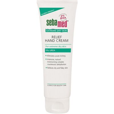 Sebamed - Extrem Trocken Haut Beruhigende Handcreme - 5% Harnstoff Sebamed - Extrem Trocken Haut Beruhigende Handcreme - 5% Harnstoff