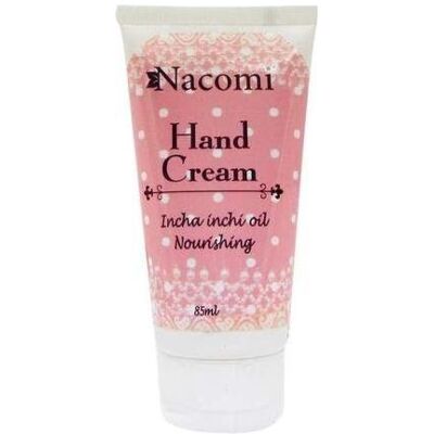 Nacomi, Handcreme, Hand Cream Nourishing Hand Cream 85Ml (85 ml) Nacomi, Handcreme, Hand Cream Nourishing Hand Cream 85Ml (85 ml)