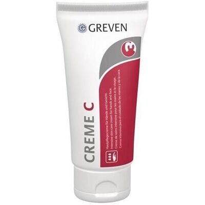 Greven, Bodylotion, Hautpflegecreme CREME C 100 ml silikonfrei, parfümiert (Körpercreme, 100 ml) Greven, Bodylotion, Hautpflegecreme CREME C 100 ml silikonfrei, parfümiert (Körpercreme, 100 ml)
