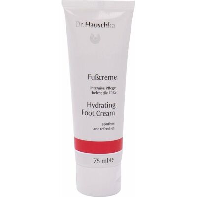 Dr. Hauschka Modell Feuchtigkeits- und Revitalisierende Fußcreme - Fußcreme Dr. Hauschka Modell Feuchtigkeits- und Revitalisierende Fußcreme - Fußcreme