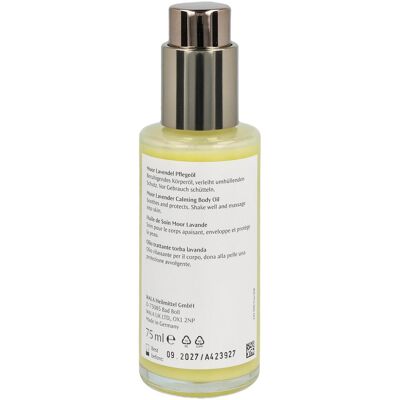 Dr. Hauschka, Bodylotion, Moor Lavendel (Körperöl, 75 ml) Dr. Hauschka, Bodylotion, Moor Lavendel (Körperöl, 75 ml)