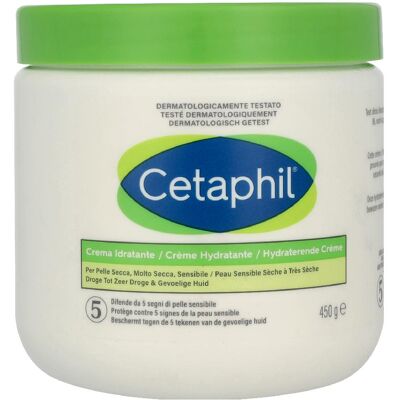 Galderma Italia Spa Cetaphil Feuchtigkeitscreme - Empfindliche Haut Galderma Italia Spa Cetaphil Feuchtigkeitscreme - Empfindliche Haut