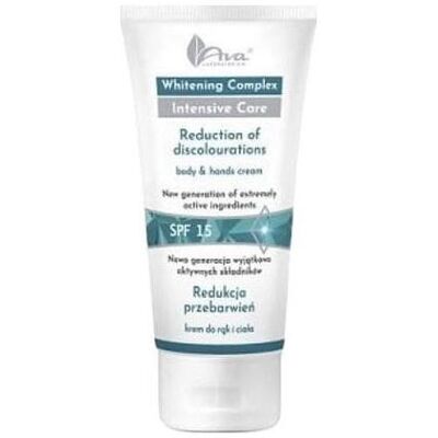 AVA Laboratorium, Handcreme, Whitening Complex Body And Hand Cream 100Ml (100 ml) AVA Laboratorium, Handcreme, Whitening Complex Body And Hand Cream 100Ml (100 ml)