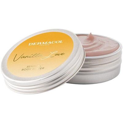 Dermacol, Bodylotion, Vanilla Love Body Butter 75 ml (Body Butter, 75 ml) Dermacol, Bodylotion, Vanilla Love Body Butter 75 ml (Body Butter, 75 ml)