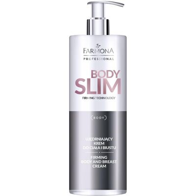 Activeshop, Bodylotion, Farmona Professional Body Slim Firming Cream For Body And Bust 280ml (Körpercreme, 280 ml) Activeshop, Bodylotion, Farmona Professional Body Slim Firming Cream For Body And Bust 280ml (Körpercreme, 280 ml)