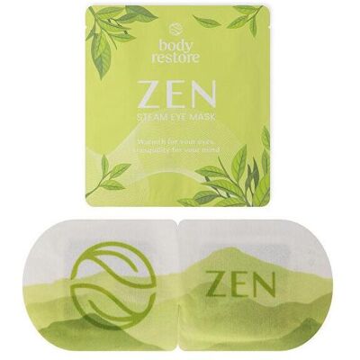 Body Restore, Gesichtsmaske, Dampf-Augenmaske Grüner Tee (15 g) Body Restore, Gesichtsmaske, Dampf-Augenmaske Grüner Tee (15 g)