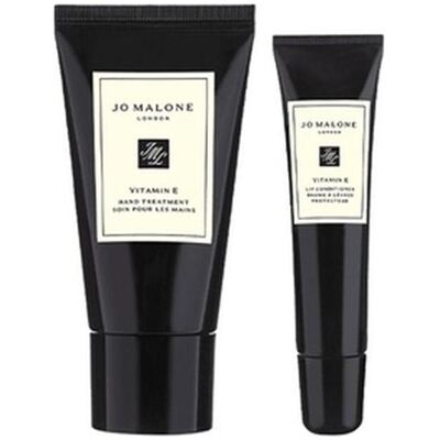 Jo Malone London Vitamin E Hand & Lip Duo - Hautpflege-Set Jo Malone London Vitamin E Hand & Lip Duo - Hautpflege-Set