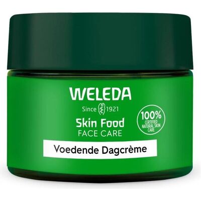 Weleda Skin Food Nährende Tagescreme - Tagescreme Weleda Skin Food Nährende Tagescreme - Tagescreme