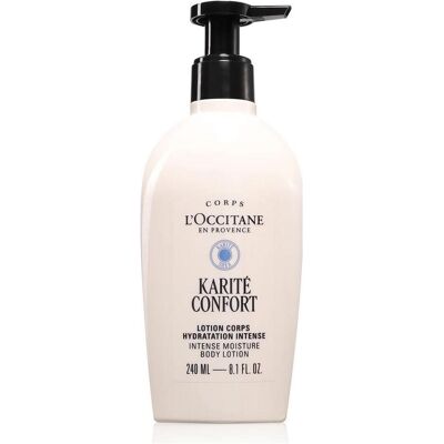 L'Occitane, Bodylotion, En Provence Shea Butter Body Lotion 240 Ml (Körperlotion, 240 ml) L'Occitane, Bodylotion, En Provence Shea Butter Body Lotion 240 Ml (Körperlotion, 240 ml)