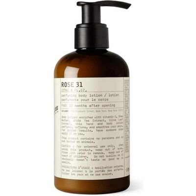 Le Labo, Bodylotion, Rose 31 Lotion 237ml (Körperlotion, 237 ml) Le Labo, Bodylotion, Rose 31 Lotion 237ml (Körperlotion, 237 ml)