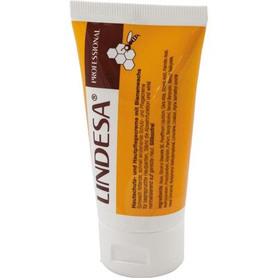 Lindesa, Handcreme, Pflegecreme mit Bienenwachs, 50 ml (50 ml) Lindesa, Handcreme, Pflegecreme mit Bienenwachs, 50 ml (50 ml)