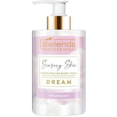 Bielenda, Handcreme, Professional Sensory Skin Dream Smoothing Hand and Body Concentrate Moisturizing Regenerati (300 ml) Bielenda, Handcreme, Professional Sensory Skin Dream Smoothing Hand and Body Concentrate Moisturizing Regenerati (300 ml)