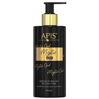 Apis Natural Cosmetics, Bodylotion, APIS Mystic Oud odżywczy balsam do ciała i dłoni 300ml (Körpercreme, Körperlotion, 300 ml) Apis Natural Cosmetics, Bodylotion, APIS Mystic Oud odżywczy balsam do ciała i dłoni 300ml (Körpercreme, Körperlotion, 300 ml)