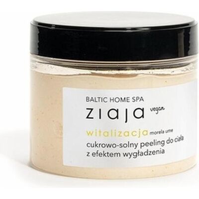 Ziaja, Duschmittel, Baltic Home Spa Vitalization Sugar-Salt Body Scrub With Smoothing Effect 300Ml (300 ml) Ziaja, Duschmittel, Baltic Home Spa Vitalization Sugar-Salt Body Scrub With Smoothing Effect 300Ml (300 ml)