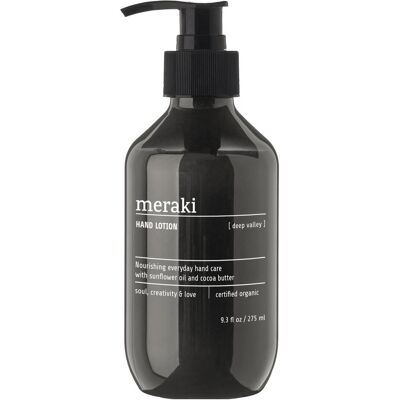 Meraki, Handcreme, Hand lotion, Deep valley, 275 ml (275 ml) Meraki, Handcreme, Hand lotion, Deep valley, 275 ml (275 ml)