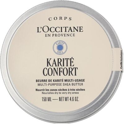 L'Occitane, Bodylotion, Pure Shea Butter (Körpercreme, 150 ml) L'Occitane, Bodylotion, Pure Shea Butter (Körpercreme, 150 ml)